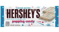 Hershey White Creme with Sprinkles and Popping Candy Bar 1.5 oz
