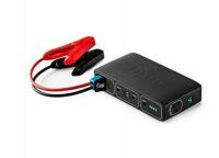 HALO Bolt 58830 mWh Portable Phone Laptop Charger Car Jump Starter with AC Outlet and Car Charger, USB Assorted $199