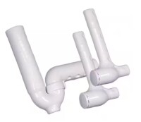Truebro LAV GUARD 2 Fast Fit Under Sink Piping Covers New In Box $79