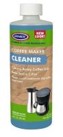 Coffee Maker Cleaner, 14 oz, Bottle, Liquid New