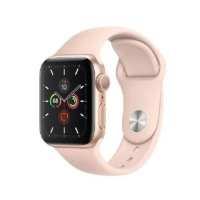 Yare Watch T500 Smart Watch, Compatible with Android and iOS, Rose Gold/Black, Assorted Colors, New in Box $129
