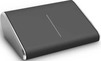 Microsoft Wedge Touch Mouse Surface Edition, Black and Silver, New Refurbished $299