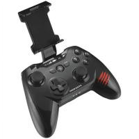 MADCATZ (MCB3226600C2) Mobile Gamepad, Black/Mad Catz L.Y.N.X.3 Mobile Wireless Controller with Bluetooth Technology for Android Smartphones and Tablets and PC, Assorted, New in Box $149