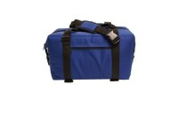 Norchill 48 Can Soft Sided Hot/Cold Cooler Bag - Blue (R-45991) New $239.99
