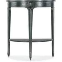 Hooker Furniture Living Room Charleston Demilune Accent Table New in Box $699