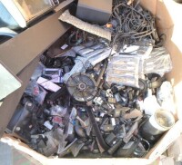 Pallet of Electronic Accessories and Misc
