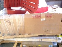 Pallet of Furniture and Misc