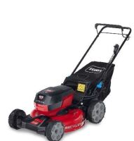 Toro 21323 Recycler 21 in. 60 V Battery Self-Propelled Lawn Mower Kit (Battery & Charger) New In Box $899