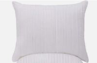 Niagara Sleep Solution Hotel Quality Bed Pillow for Sleeping Standard Size 100% Cotton Cover New $79.99