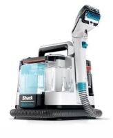 Shark StainStriker Portable Carpet Cleaner PX201 On Working $250