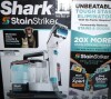 Shark StainStriker Portable Carpet Cleaner PX201 On Working $250 - 2