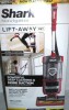 Shark ZU561 Navigator Lift-Away Speed Self Cleaning Brushroll Lightweight Upright Vacuum with HEPA Filter, Red Peony On Working $299 - 2