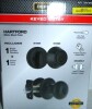 Defiant Hartford Matte Black Single Cylinder Combo Pack (32BGX9D1B), New in Box $109.99 - 2