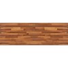 Hampton Bay 6 ft. L x 25 in. D Finished Engineered Walnut Butcher Block Countertop, New in Box $299