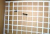 Econoco Grid Panel for Retail Display - Metal Grid for Any Retail Display, 2' Width x 7' Height, White, New in Box $199 - 2