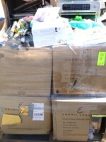 PAllet of Appliances and Misc