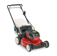 TORO 21357 60V Max* 21 in. (53cm) Recycler® Self-Propel w/SmartStow® Lawn Mower with Battery and Charger, New in Box $899.99