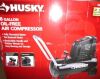 Husky 8 Gallon 150PSI Hotdog Air Compressor New in Box $299 - 2