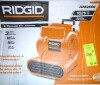 RIDGID 1625 CFM 3-Speed Portable Blower Fan Air Mover with Collapsible Handle and Rear Wheels for Water Damage Restoration, New in Box $399 - 2
