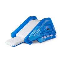 Intex (58849EP) Kool Splash Inflatable Play Center Swimming Pool Water Slide, Blue, New in Box $299