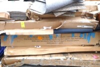Pallet of Furniture, Pool Accessories and Misc