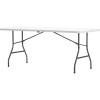 Cosco (14-678WSP1) 30 x 72 in. Center Folding Molded Folding Table, New in Box $299