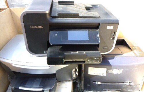 LExmark/Toshiba/HP All In One Printer asst