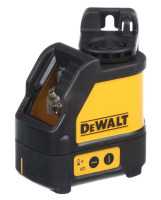 Dewalt 165 ft. Red Self-Leveling Cross-Line Laser Level with (3) AA Batteries & Case On Working $309.99