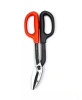 RIDGID XLT Premium Series Miter Trim Cutter Knife Steel Blades Rubber Grip / Crescent Wiss 10in Offset Pattern Tinner Snips Assorted $79 - 2
