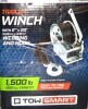 TowSmart 1,500 lb., 2 in. x 20 ft. Manual Trailer Winch New In Box $99 - 2
