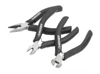 Husky Mini Pliers Set (3-Piece) / Husky 6 in. and 8 in. Snap Ring Pliers with Cushion Grip (2-Pack) Assorted $79