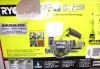 Ryobi ONE+ HP 18V Cordless Handheld Wet/Dry Masonry Tile Saw New In Box $299 - 2