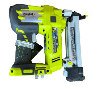 Ryobi ONE+ 18V 18-Gauge Cordless AirStrike Narrow Crown Stapler New In Box $299