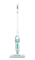 Shark Corded Steam Mop for Hard Floor Surfaces, Tile, Stone, Laminate in Blue with XL Removable Water Tank New In Box $199