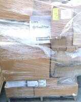 Pallet of Houseware, Food Service Items, Hardware and Misc