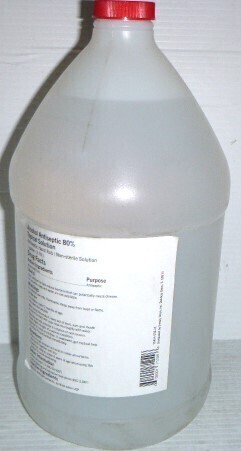 Sneaky Clean Hand Sanitizer 1 Gallon New $39