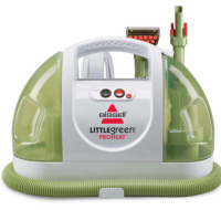 Little Green® ProHeat® Portable Carpet Cleaner On Working $250