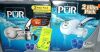 Pur Faucet Mount White Drinking Water Filtration System / PUR 3-stage Faucet Water Filter With 3 Filters LED Replace Indicator Assorted $99 - 2
