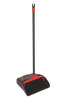 NEXSTEP COMMERCIAL Nexstep 30 In. Long Handled Dust Pan With Wheels New $79