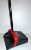 NEXSTEP COMMERCIAL Nexstep 30 In. Long Handled Dust Pan With Wheels New $79 - 2