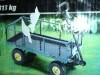 Tricam T52 SC100D Steel Garden Cart New Open Box $219.99 - 2