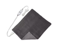Calming Heat 20 in, W x 24 in. D Weighted Massaging Heating Pad XXL-Wide $199