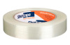 Shurtape GS-490 Economy Grade Filament Strapping Tape: 3/4 in. x 60 yds. (White) New