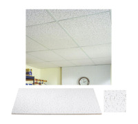 Usg Fissured Basic 2 Ft. X 4 Ft. Square Edge Acoustical Ceiling Panels (8-count) New In Box $329.99