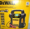 DEWALT 1600 Peak Amp Jump Starter with Digital Compressor and USB Power Bank, New Shelf Pull $299 - 2