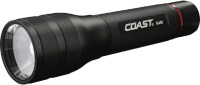 Coast G450 1630 Lumen Twist Focus with Pure Beam and Bulls-Eye Spot Beam Technology, Black/Defiant Defiant 2000 Lumens LED Slide-to-Focusing Aluminum Flashlight, Assorted, New $99