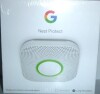 Google Nest Protect - Smoke Alarm - Smoke Detector and Carbon Monoxide Detector - Wired, White, New Factory Sealed $299 - 2