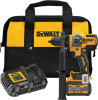 DEWALT 20V MAX Cordless Brushless 1/2 in. Hammer Drill/Driver with Flexvolt Advantage (Battery NOT INCLUDED), New in Box $499