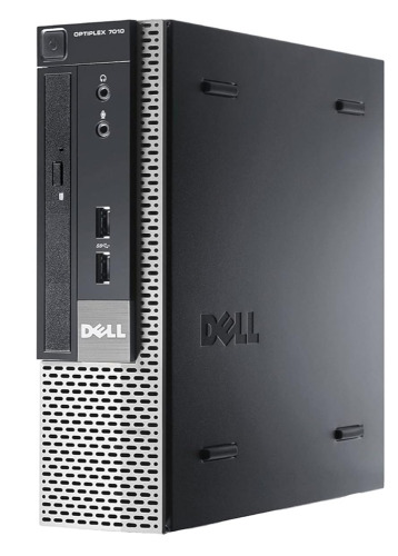 Dell OptiPlex 7010 Ultra Small Form Factor Desktop PC/Dell OptiPlex 3020 Small Form Factor Slim Desktop Computer Assorted $299