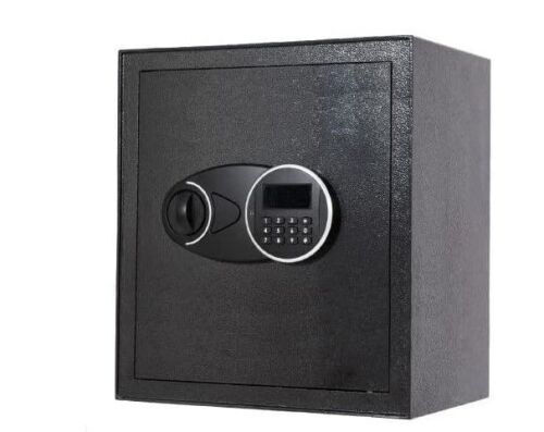 MengK Digital Electronic Security Safe Box Home Office Hotel Business Jewelry Money Box, Safety Boxes for Home, LOCKED, 17 x 22 x 7 inches $399